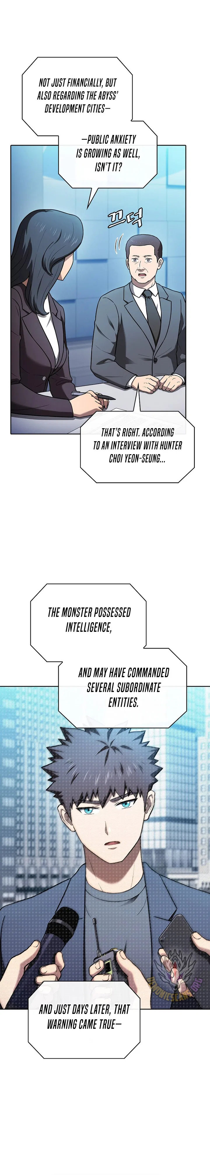 The Constellation That Returned From Hell Chapter 208 – Page 11