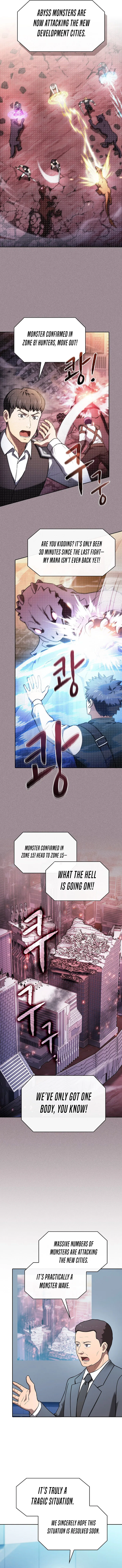 The Constellation That Returned From Hell Chapter 208 – Page 12