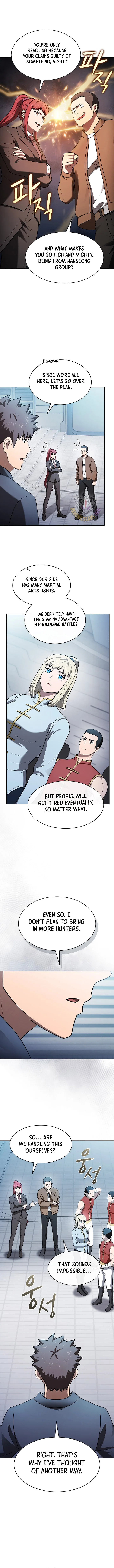 The Constellation That Returned From Hell Chapter 208 – Page 15
