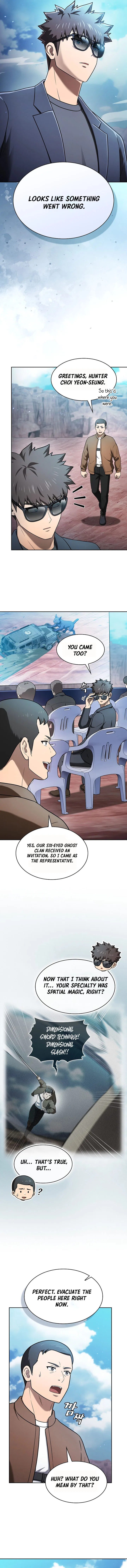 The Constellation That Returned From Hell Chapter 207 – Page 2