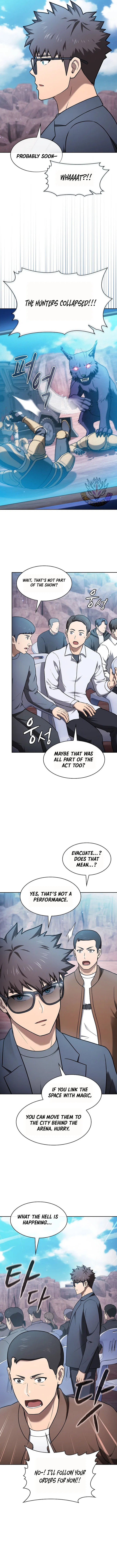 The Constellation That Returned From Hell Chapter 207 – Page 3