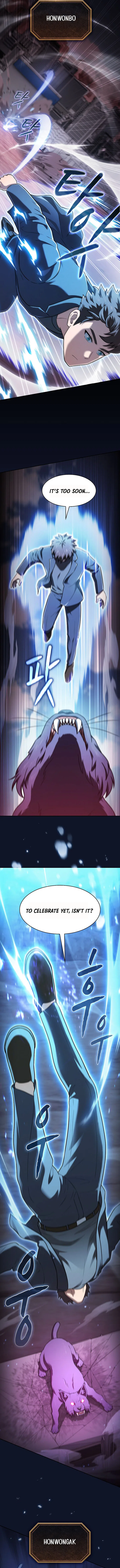 The Constellation That Returned From Hell Chapter 207 – Page 5