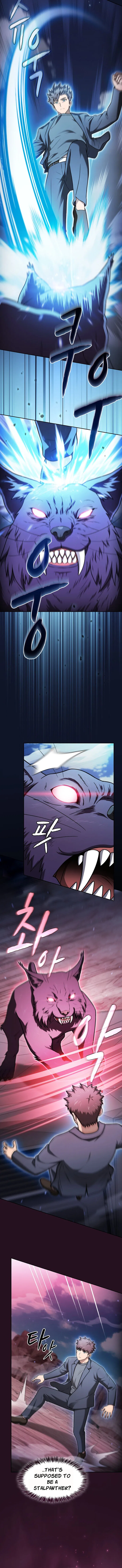 The Constellation That Returned From Hell Chapter 207 – Page 6