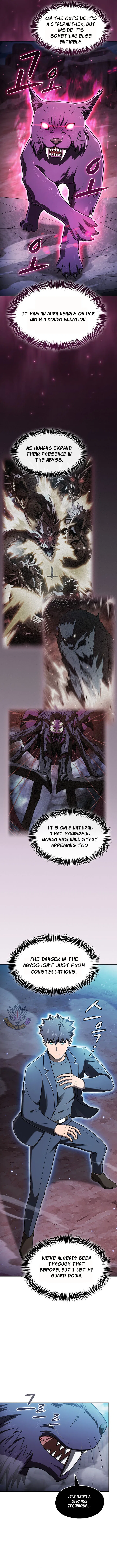 The Constellation That Returned From Hell Chapter 207 – Page 7
