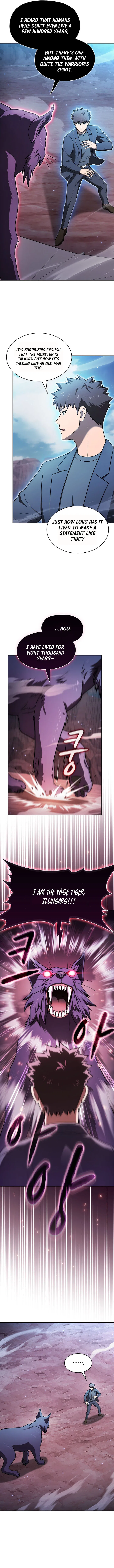 The Constellation That Returned From Hell Chapter 207 – Page 8