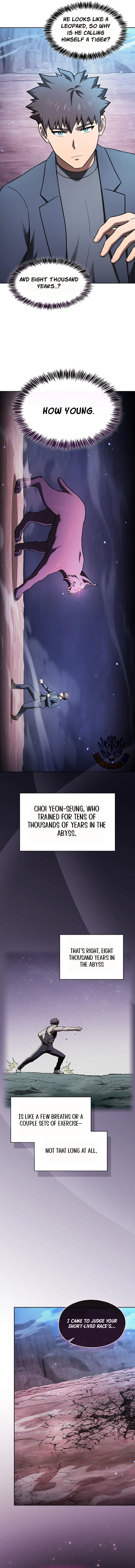 The Constellation That Returned From Hell Chapter 207 – Page 9