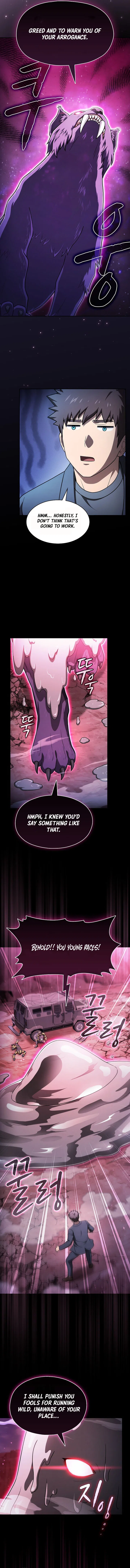 The Constellation That Returned From Hell Chapter 207 – Page 10