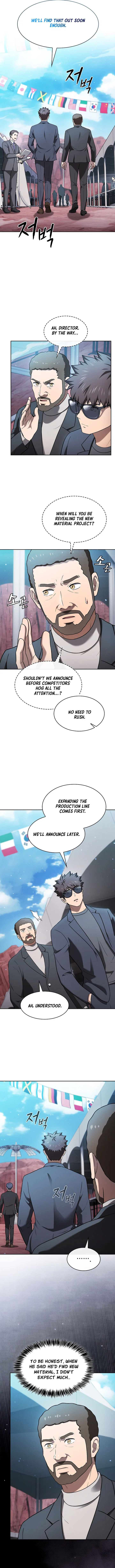 The Constellation That Returned From Hell Chapter 206 – Page 6