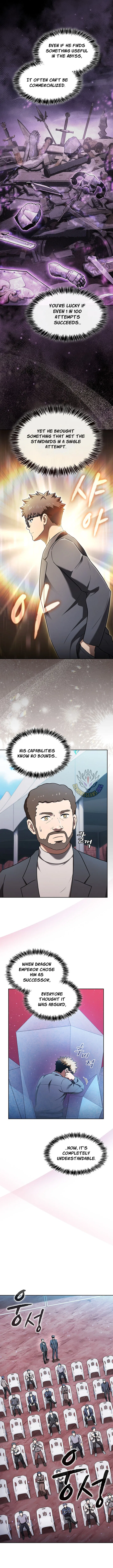 The Constellation That Returned From Hell Chapter 206 – Page 7