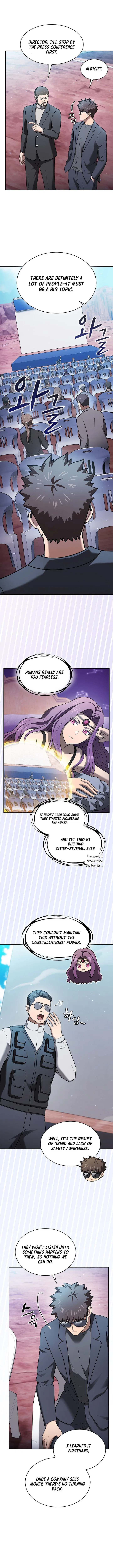 The Constellation That Returned From Hell Chapter 206 – Page 8