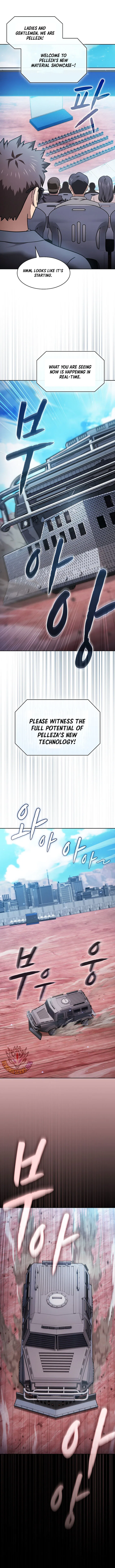 The Constellation That Returned From Hell Chapter 206 – Page 9