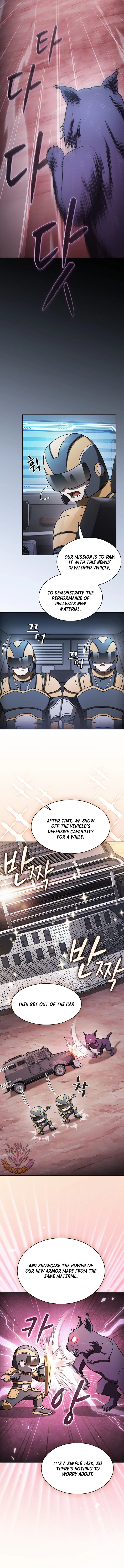 The Constellation That Returned From Hell Chapter 206 – Page 11