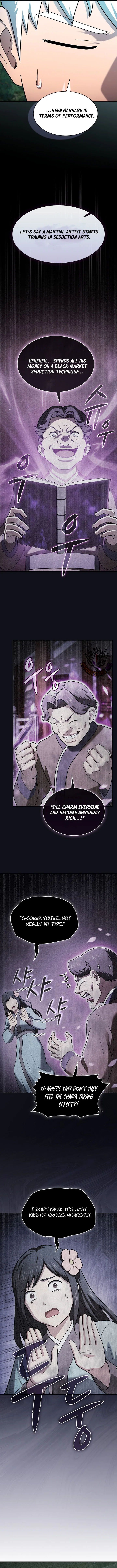 The Constellation That Returned From Hell Chapter 205 – Page 5