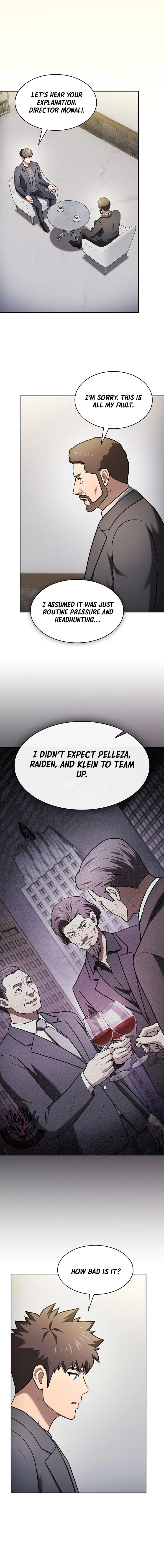 The Constellation That Returned From Hell Chapter 205 – Page 9