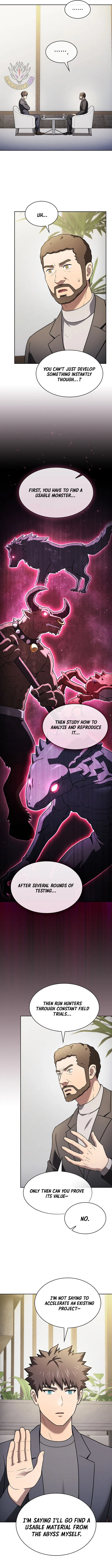 The Constellation That Returned From Hell Chapter 205 – Page 11