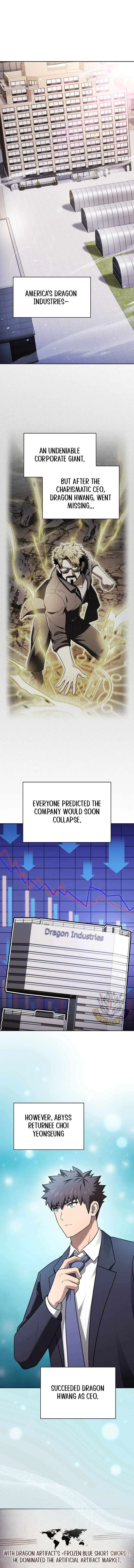 The Constellation That Returned From Hell Chapter 204 – Page 3