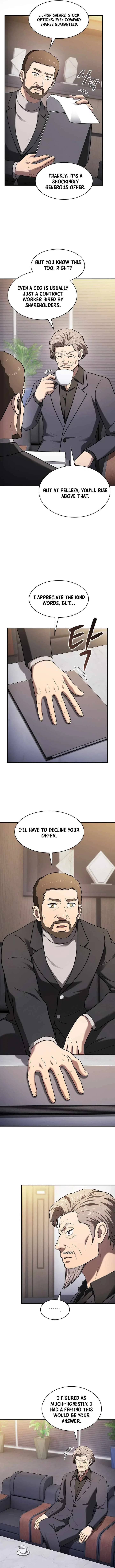 The Constellation That Returned From Hell Chapter 204 – Page 6