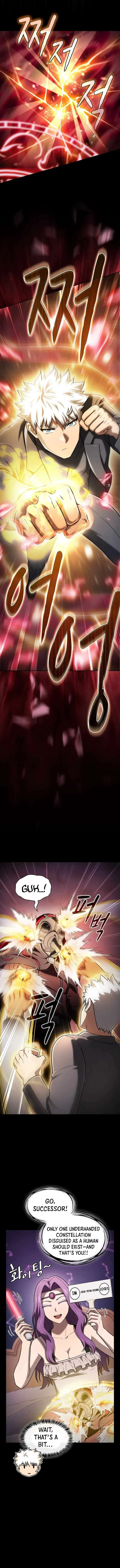 The Constellation That Returned From Hell Chapter 203 – Page 2