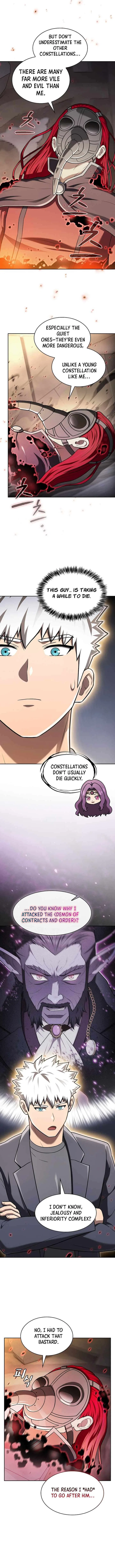 The Constellation That Returned From Hell Chapter 203 – Page 6