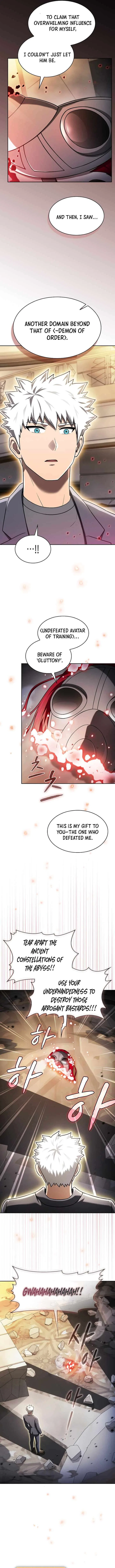 The Constellation That Returned From Hell Chapter 203 – Page 8