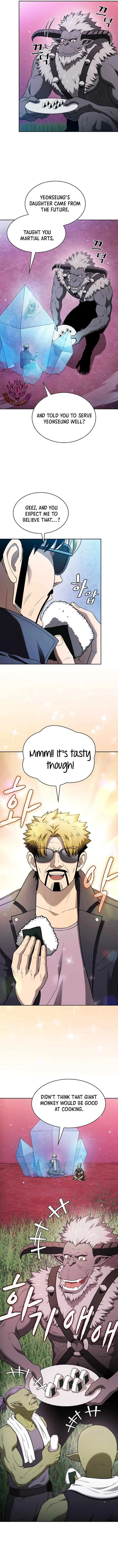 The Constellation That Returned From Hell Chapter 203 – Page 11