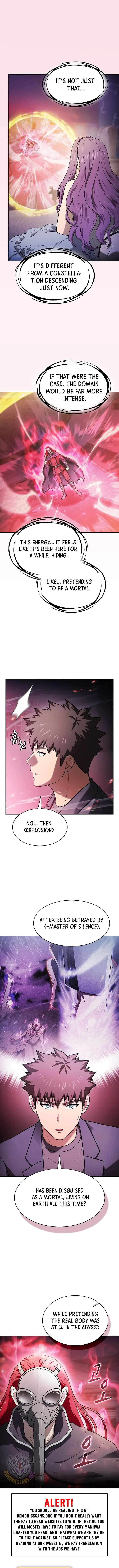 The Constellation That Returned From Hell Chapter 202 – Page 3