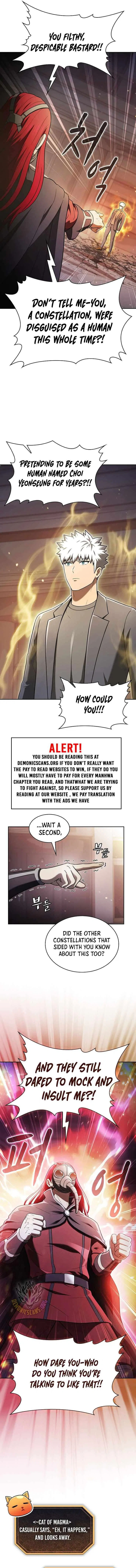 The Constellation That Returned From Hell Chapter 202 – Page 8