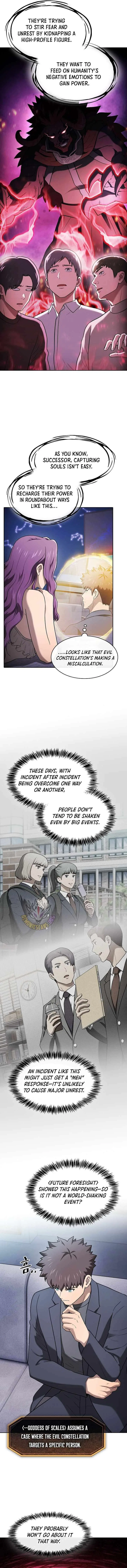 The Constellation That Returned From Hell Chapter 201 – Page 4