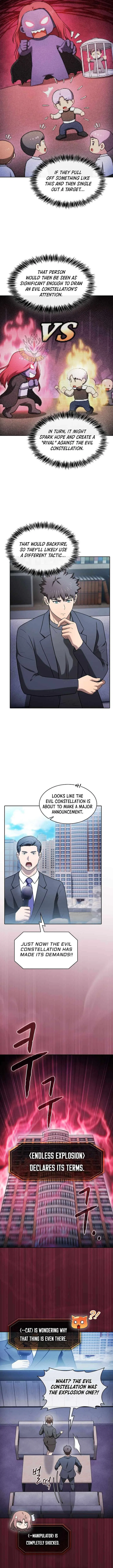 The Constellation That Returned From Hell Chapter 201 – Page 5
