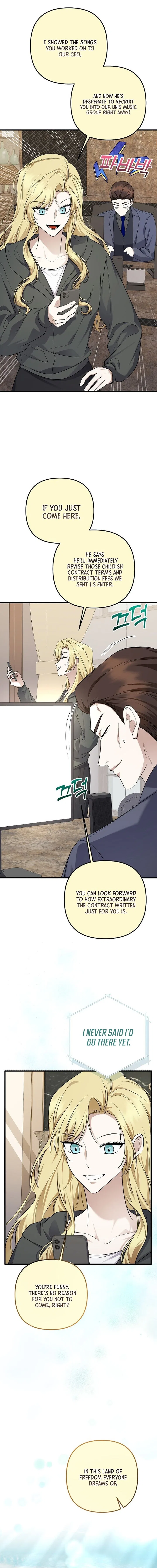 Return of a Crazy Genius Composer Chapter 98 – Page 18
