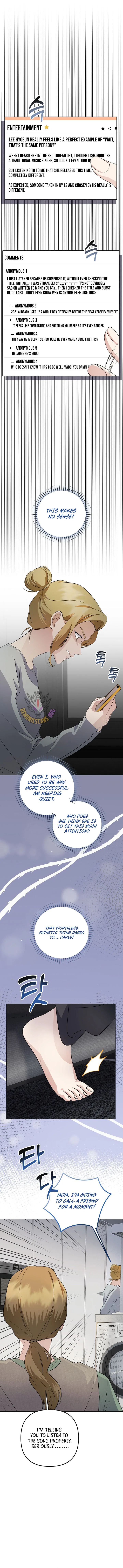Return of a Crazy Genius Composer Chapter 87 – Page 9