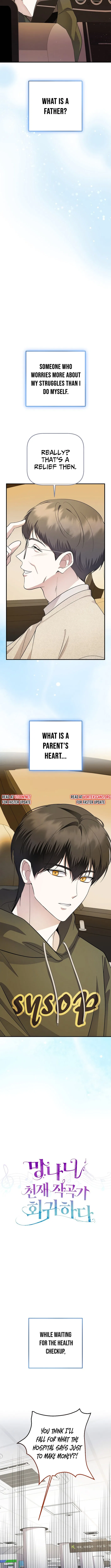 Return of a Crazy Genius Composer Chapter 80 – Page 3