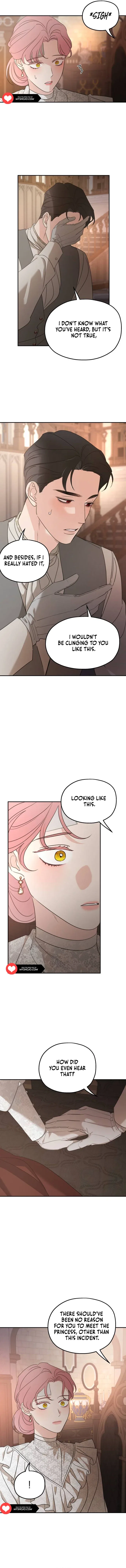 My In-laws are Obsessed With Me Chapter 128 – Page 5