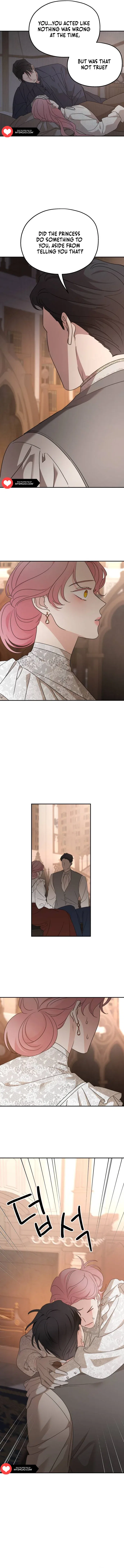 My In-laws are Obsessed With Me Chapter 128 – Page 6