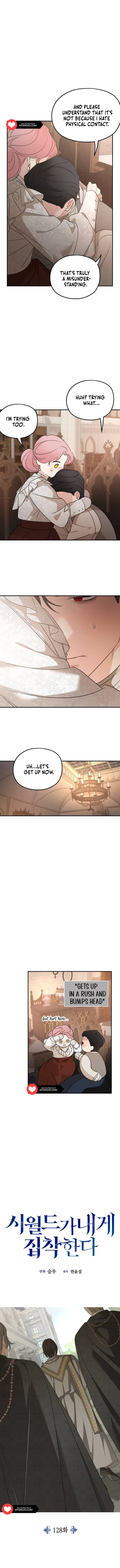 My In-laws are Obsessed With Me Chapter 128 – Page 8