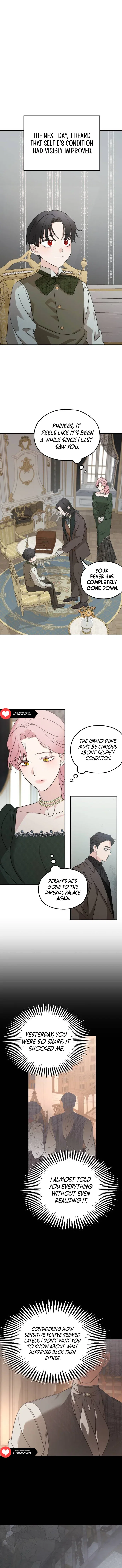 My In-laws are Obsessed With Me Chapter 128 – Page 9