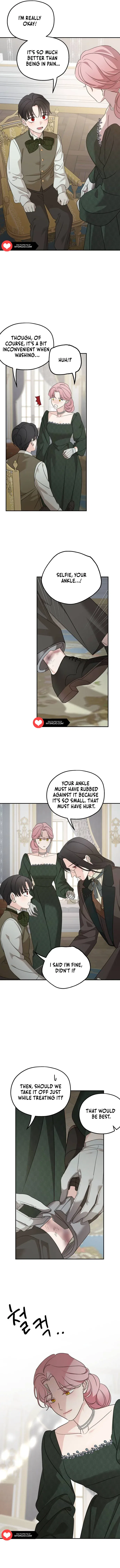 My In-laws are Obsessed With Me Chapter 128 – Page 13