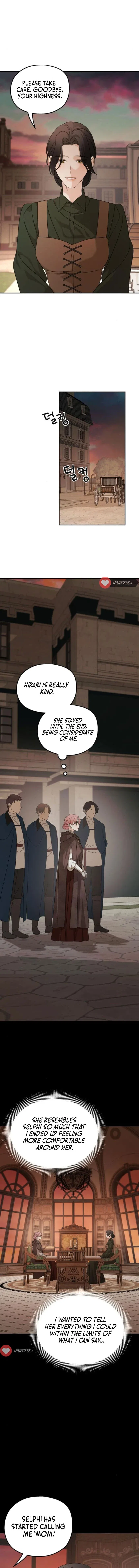 My In-laws are Obsessed With Me Chapter 127 – Page 3