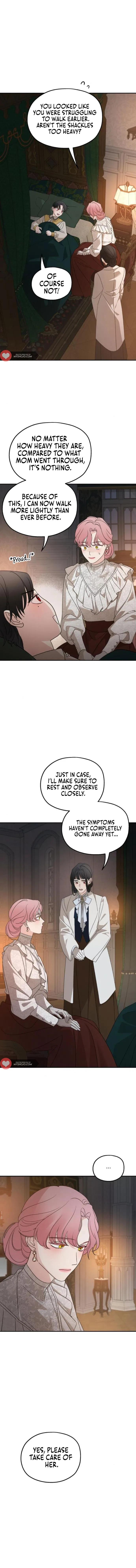 My In-laws are Obsessed With Me Chapter 127 – Page 7