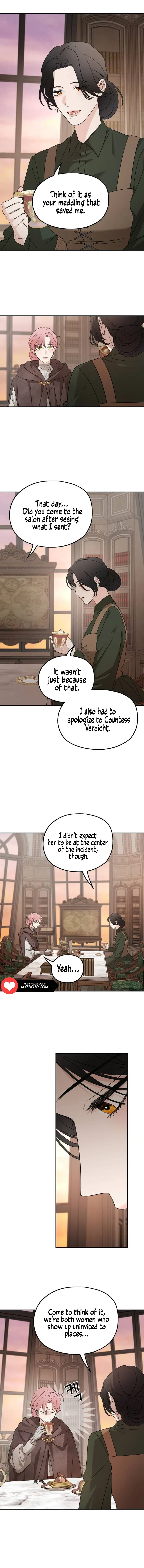 My In-laws are Obsessed With Me Chapter 126 – Page 5