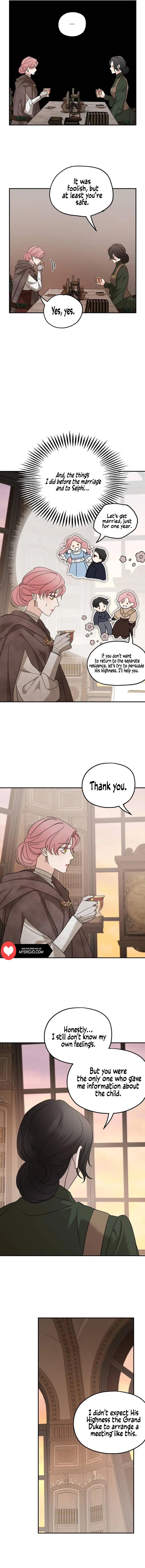 My In-laws are Obsessed With Me Chapter 126 – Page 6