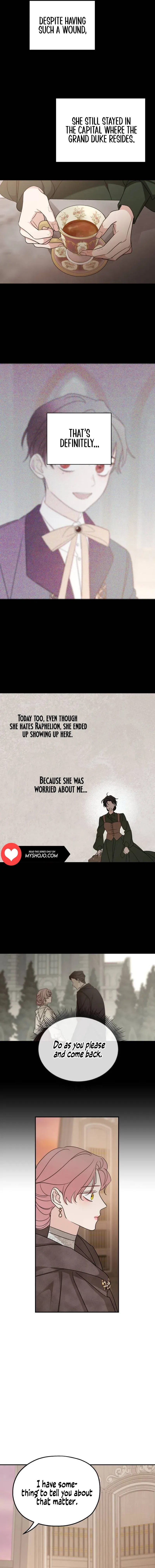 My In-laws are Obsessed With Me Chapter 126 – Page 10