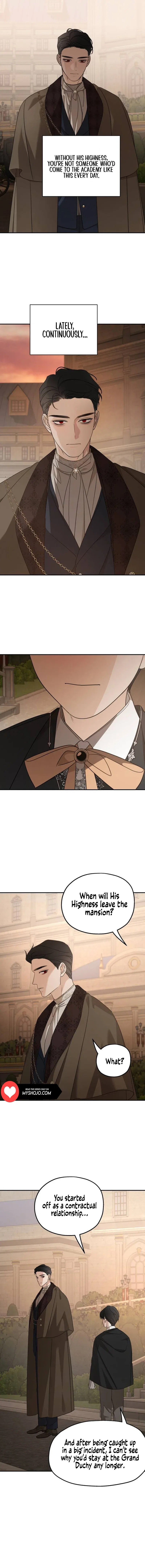 My In-laws are Obsessed With Me Chapter 126 – Page 12