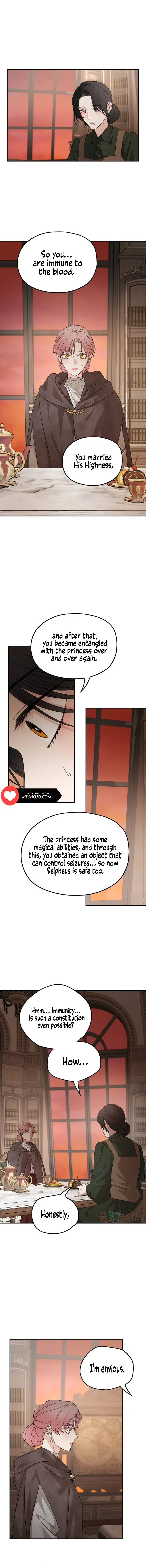 My In-laws are Obsessed With Me Chapter 126 – Page 14