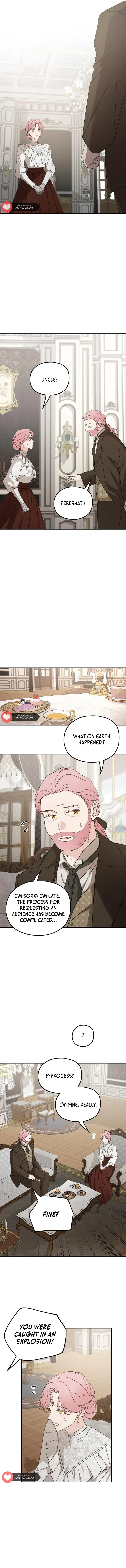 My In-laws are Obsessed With Me Chapter 125 – Page 2