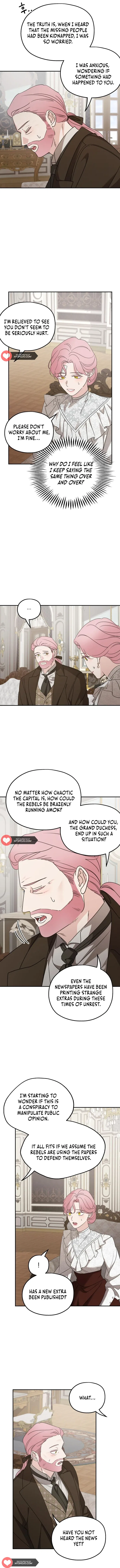 My In-laws are Obsessed With Me Chapter 125 – Page 3
