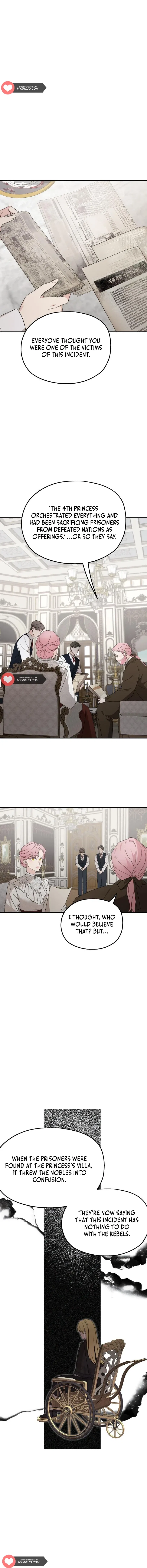 My In-laws are Obsessed With Me Chapter 125 – Page 4