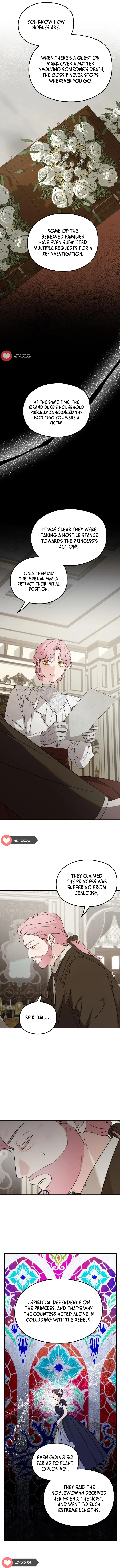 My In-laws are Obsessed With Me Chapter 125 – Page 5
