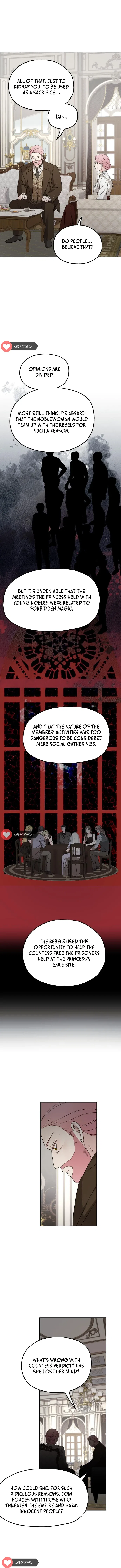 My In-laws are Obsessed With Me Chapter 125 – Page 6