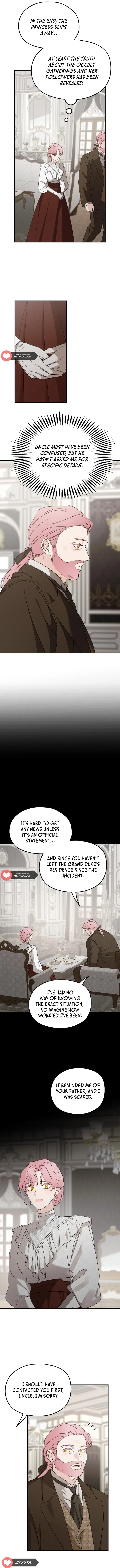 My In-laws are Obsessed With Me Chapter 125 – Page 8